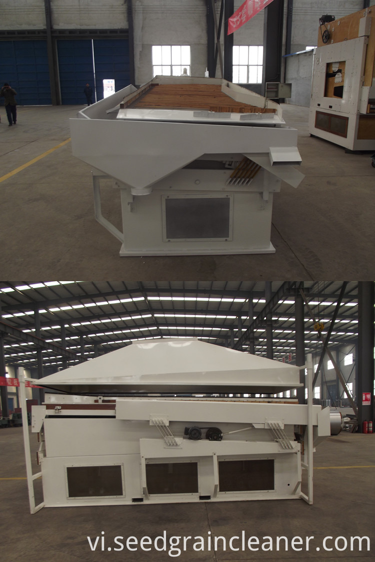 Phân tách trọng lực 5 Gravity Separator 5